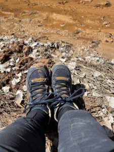The Astral Rassler 2.0 boots were very durable