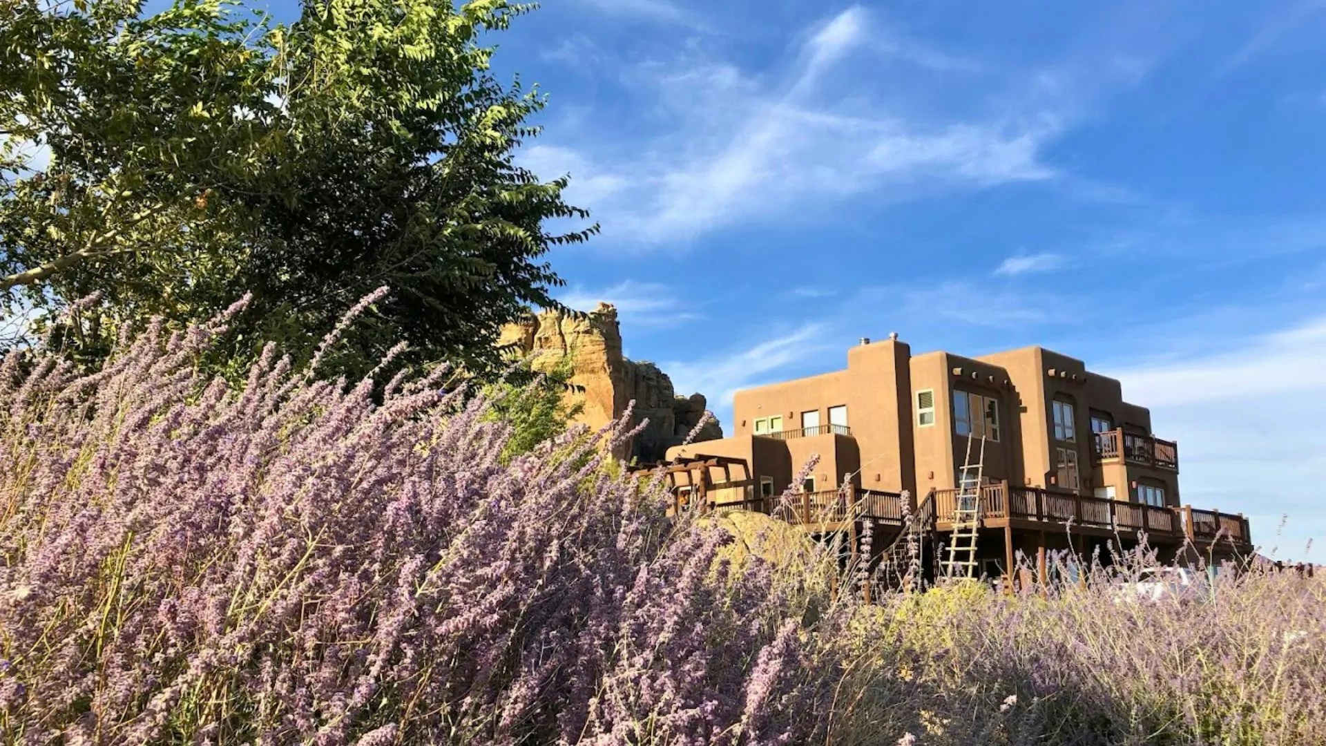 Slot canyons inn, escalante utah