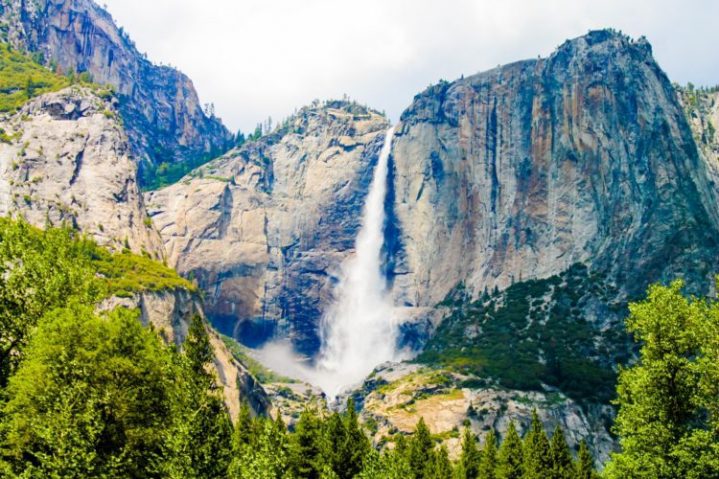 Yosemite Valley