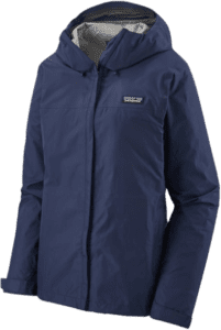 Best Rain Jacket - Patagonia Torrentshell