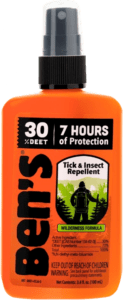 best mosquito repellents ben's