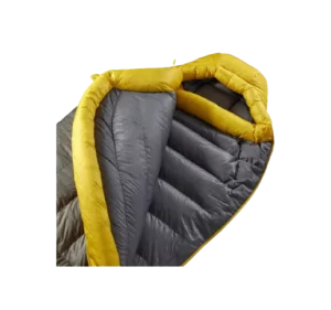 sea to summit Spark 30 sleeping bag unzipped