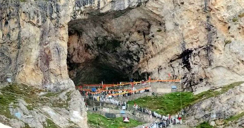 Amarnath Cave Holy Trek