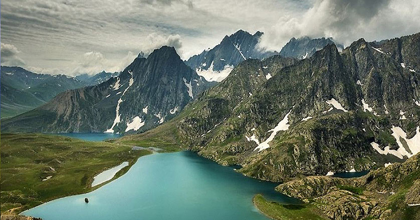 Great Lakes Trek of Kashmir